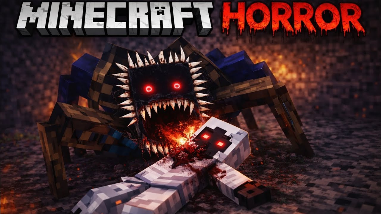 This Horror Mod CRASHED MY GAME… Minecraft: The Anomaly - YouTube