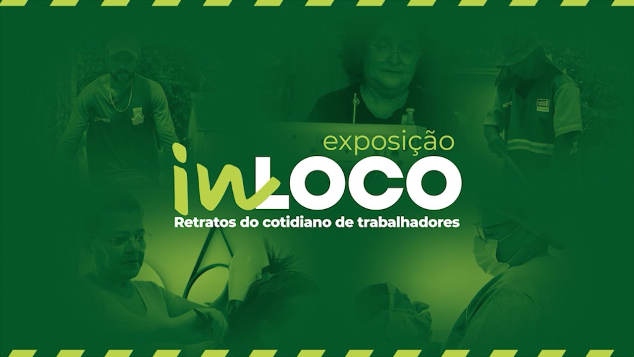 IN LOCO: Retratos do cotidiano de trabalhadores
