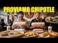 PROVIAMO UNO DEI FASTFOOD PIÙ INCREDIBILI DEL MONDO: CHIPOTLE - QUESTO IN ITALIA NON ESISTE NEMMENO