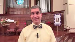 Life Together - March 26, 2023: Stewardship Commitment Sunday