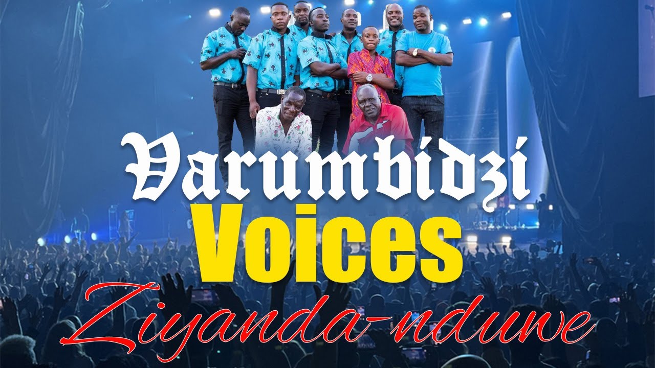 ZIYANDANDUWE - MY LIFE NEEDS YOU GOD, ALONE I FAIL. A SHONA_NDEBELE_NAMBYA SONG (BY PUBLIC DEMAND).