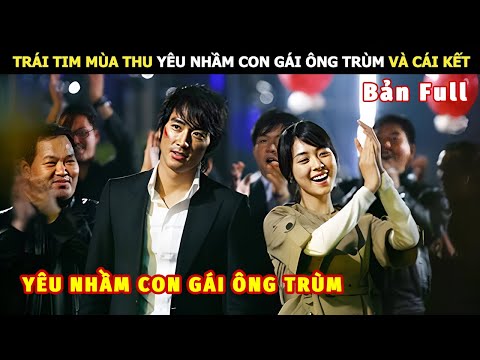 [Review Phim] Yêu Nhầm Con Gái Ông Trùm Xã Hội Đen Và Cái Kết | Review Phim Hàn Hot