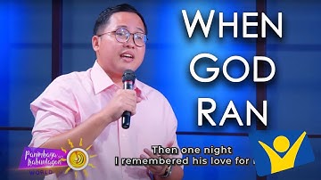 WHEN GOD RAN | Dean, EJ & Von