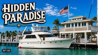 Is Boca Grande Florida's Best Kept Secret? | Great Loop Cruising