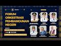 FORUM ORKESTRASI PEMBANGUNAN - ROAD TO APRESIASI PEMERINTAH DAERAH BERPRESTASI 2026