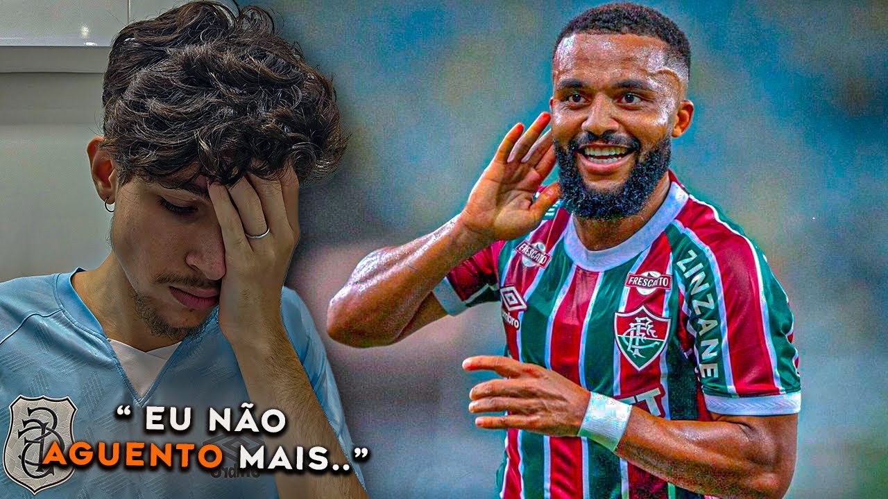 Santos, o time da piada ☠️