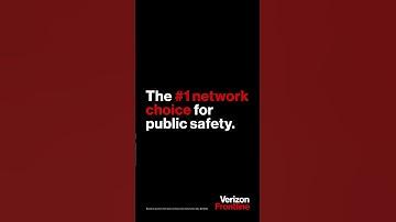 VERIZON animation on ZapStand emergency kiosks