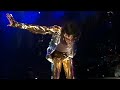 Michael Jackson - Stranger In Moscow (Live HIStory Tour In Copenhagen) (Remastered)