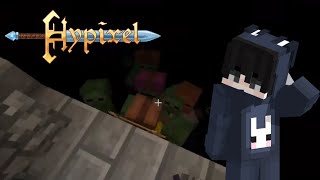 Zombies can't climb - Minecraft Hypixel VampireZ