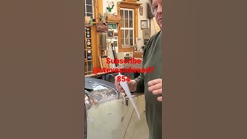 Duesenberg Model A Ford Duvall windshield build!!