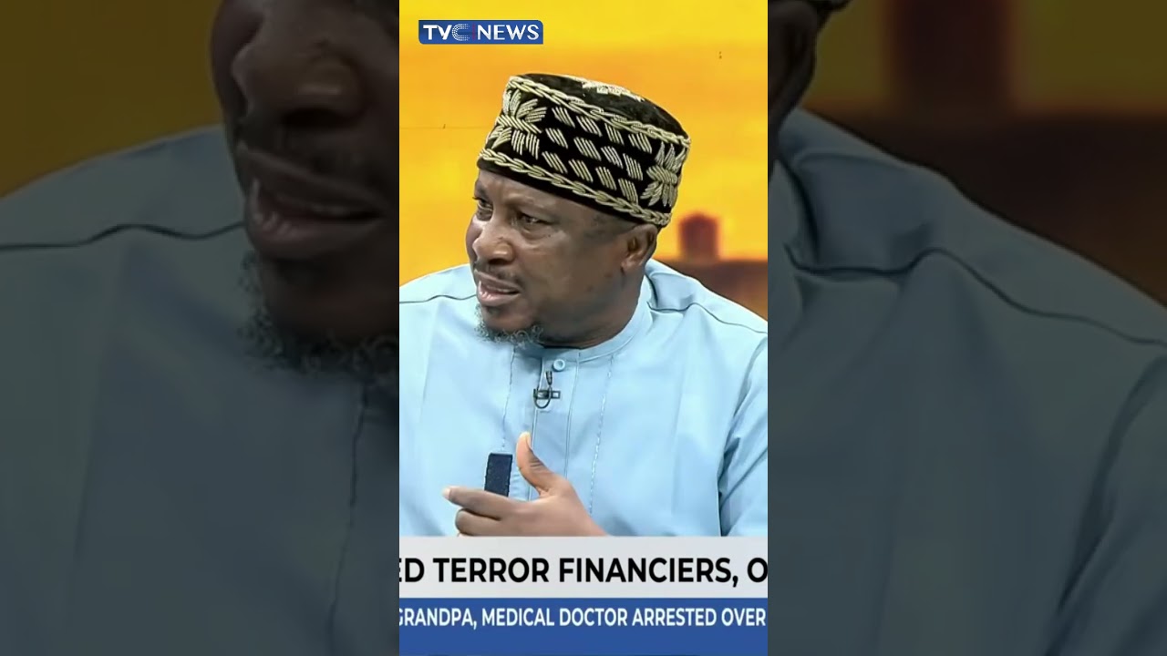 Nigeria's Problem Not About Financiers Of  Terrorism - Security Consultant, Umoru
