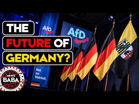 How Germany Is Heading Back Toward 1930s Style Government | Right Wing AfD Party Wins BIG