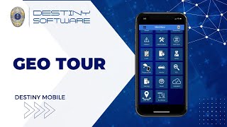 Destiny Mobile: Geo Tour | Destiny Software screenshot 2