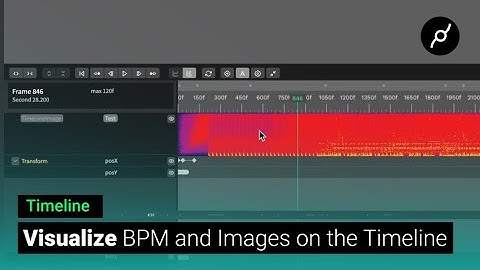 Timeline - Part 3: Display Beats, Images and notes on the timeline