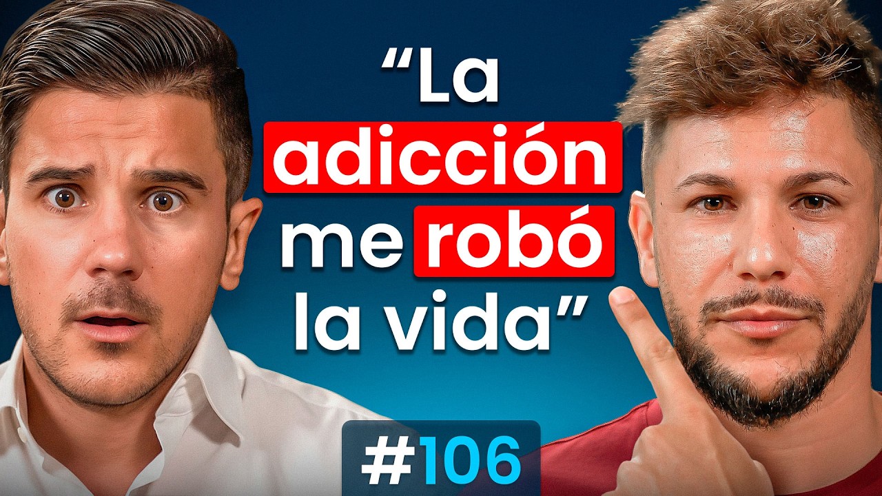 Cómo Dejar las Adicciones Para Siempre, por Ex-Adicto  @AdictosalaVidaPodcast ​
