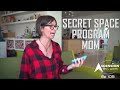 Secret Space Program Mom: HR department