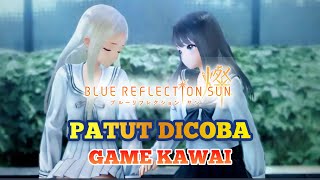 BLUE REFLECTION SUN ~ Game Anime Turn Based RPG Jepang Masih CBT Ini Wajib Kalian Coba (Android/IOS) screenshot 2