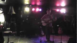 cha cha slide dj casper acoustic cover by robert borden live at the space in hamden ct
