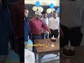 Farewell Party After Annual Exam 2026🎂 #farewell #shorts #viralvideo