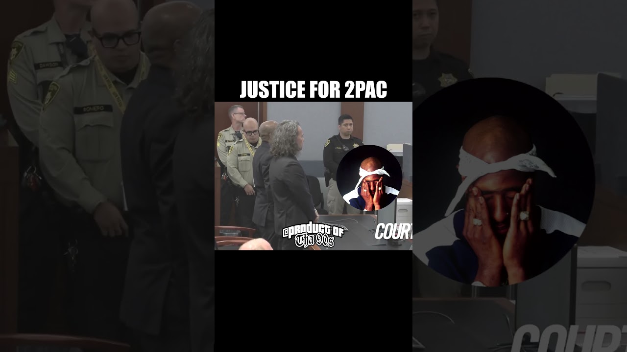 Justice For 2Pac 🙏 #2pac #tupac #trial #verdict #thuglife