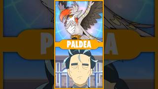 NEW Mega Evolutions for the Paldea League!