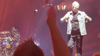 Simple Minds, Don't you forget about me, Belfast, 19 March 2024
