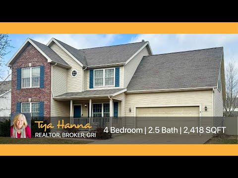 4531 N SHADOW WOOD DRIVE, Bloomington, IN home video tour