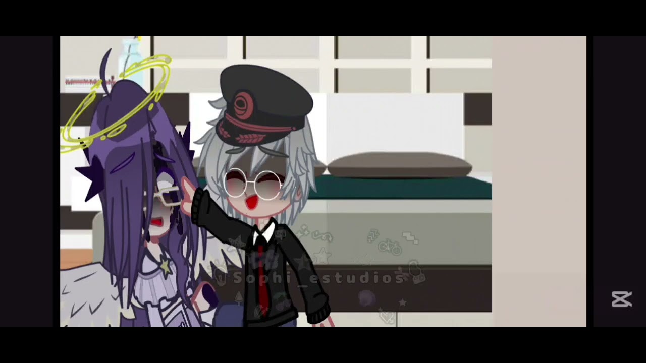 ‡ Nuestro pasado ‡ (idea original apoyo plis😔)