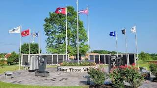 Honoring Our Heroes | Cheatham County Veterans' Memorial