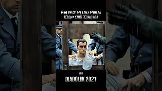 Plot Twist ‼️ Pelarian Penjara Terbaik Yang Pernah Ada #alurceritafilm #shorts