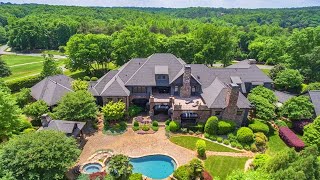 Luxury mansion from the inside in North Carolina for $ 3,250,000. House tour.
