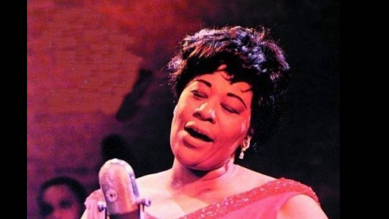 Ella Fitzgerald - What Are You Doing New Year's Eve Ella Fitzgerald - What Are You Doing New Year's Eve