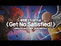 원펀맨 3기 오프닝 Full「Get No Satisfied - Jams Project」feat.BABYMETAL
