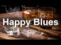 Happy Blues - Upbeat Whiskey Blues Instrumental Background