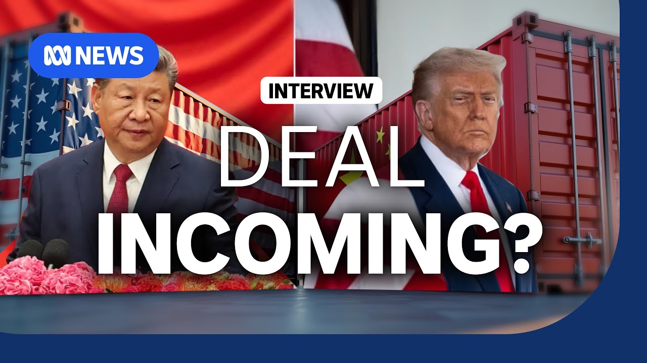 Геомакростратег считает, что переговоры Трампа и Си Цзиньпина, вероятно, приведут к существенному...