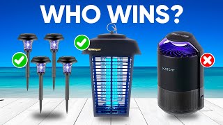 Top 5 Best MOSQUITO REPELLENTS on Amazon [2025] ✅ [Cheap] Solar / For Garden / Mosquito Lamp