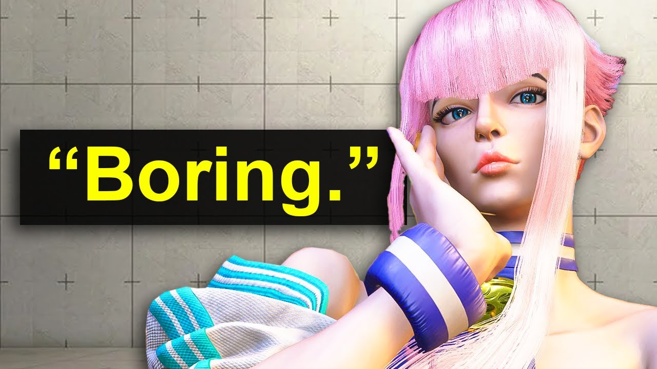 Is this the worst Street Fighter 6 patch ever?