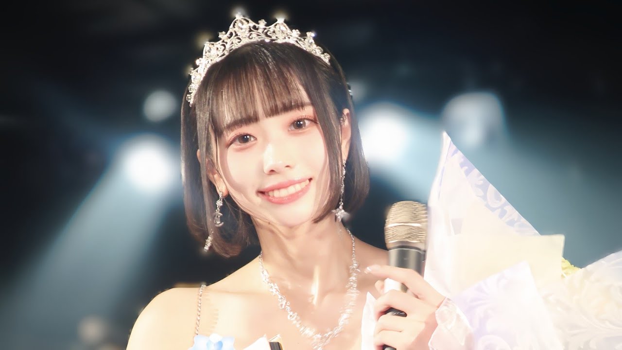 愛月まな生誕祭『mana tea time2026』cover曲 ・君はスパークル・スパークルグリッター・空色デイズ