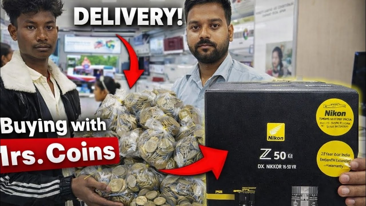 My New member 📸 ||nikon Z 50 Mark ‼️||ig subha 9x vlogs 