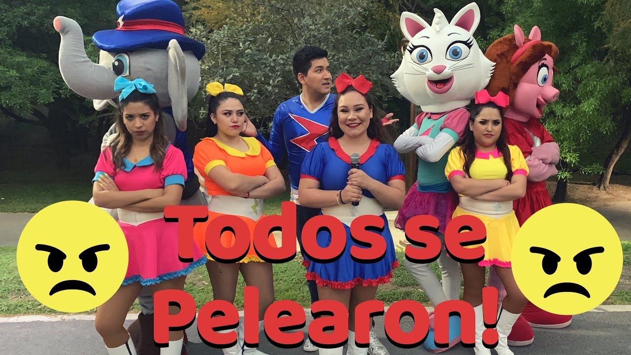 Todos estan enojados con Sofía - Megafantastico Tv