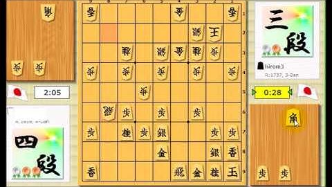 #11 Fourth file Rook Anaguma vs Static Rook Left Mino