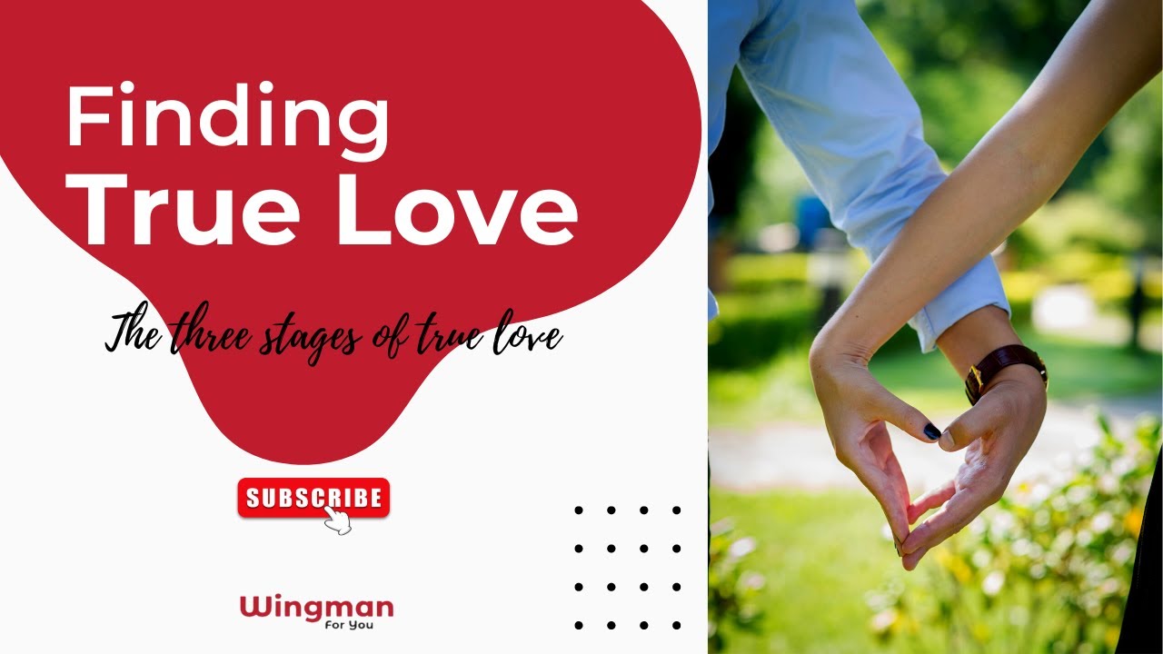 Finding True Love | Patrick Ryan, Wingman For You