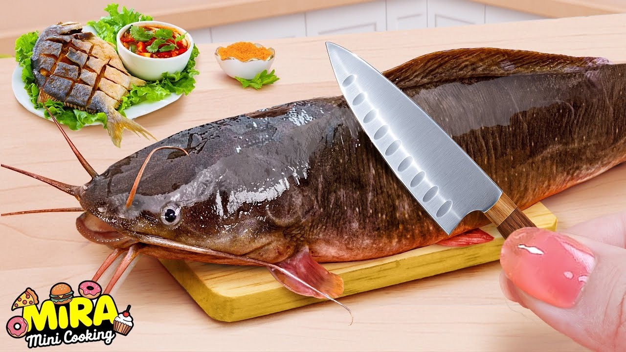 לילה מטוגן קוריאני פריך