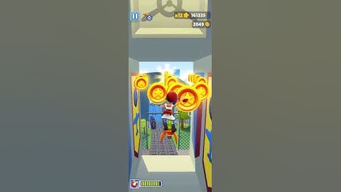 Subway surfers ll Android gameplay ll Tricky core crew ll Subway surfers ll shadow squad gaming ll