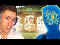 I PLAYED A PRO IN FIFA 22 FUT DRAFT