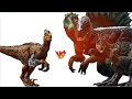 Ark Survival - ALPHA RAPTOR vs CARNO/ALLO/TREX/SPINO and more [Ep.226]