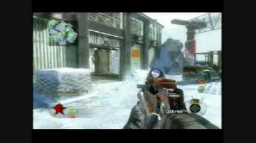Call of Duty Black Ops - Team Deathmatch on Array (Available in HD)