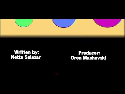 BabyTV Wooly Primus Design Group Liquid Animation End Credits 2006
