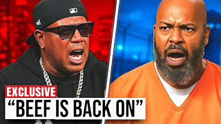 Suge Knight’s Goons Rolled Up on Master P… It Backfired FAST (The Beef Was REAL!)