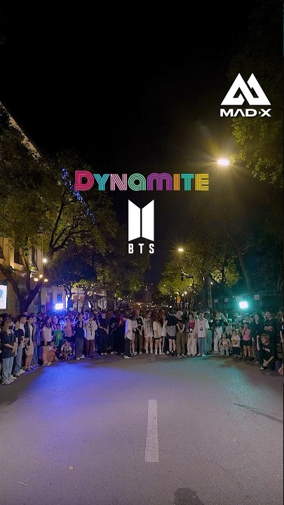 [KPOP IN PUBLIC] Dynamite - BTS | Random play dance #shorts #randomdance #kpop #dynamite #bts